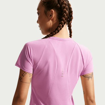 Womens Nike Dri-Fit Swift Breathe SS Top