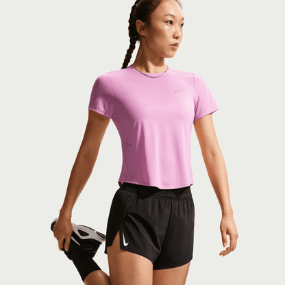 Womens Nike Dri-Fit Swift Breathe SS Top