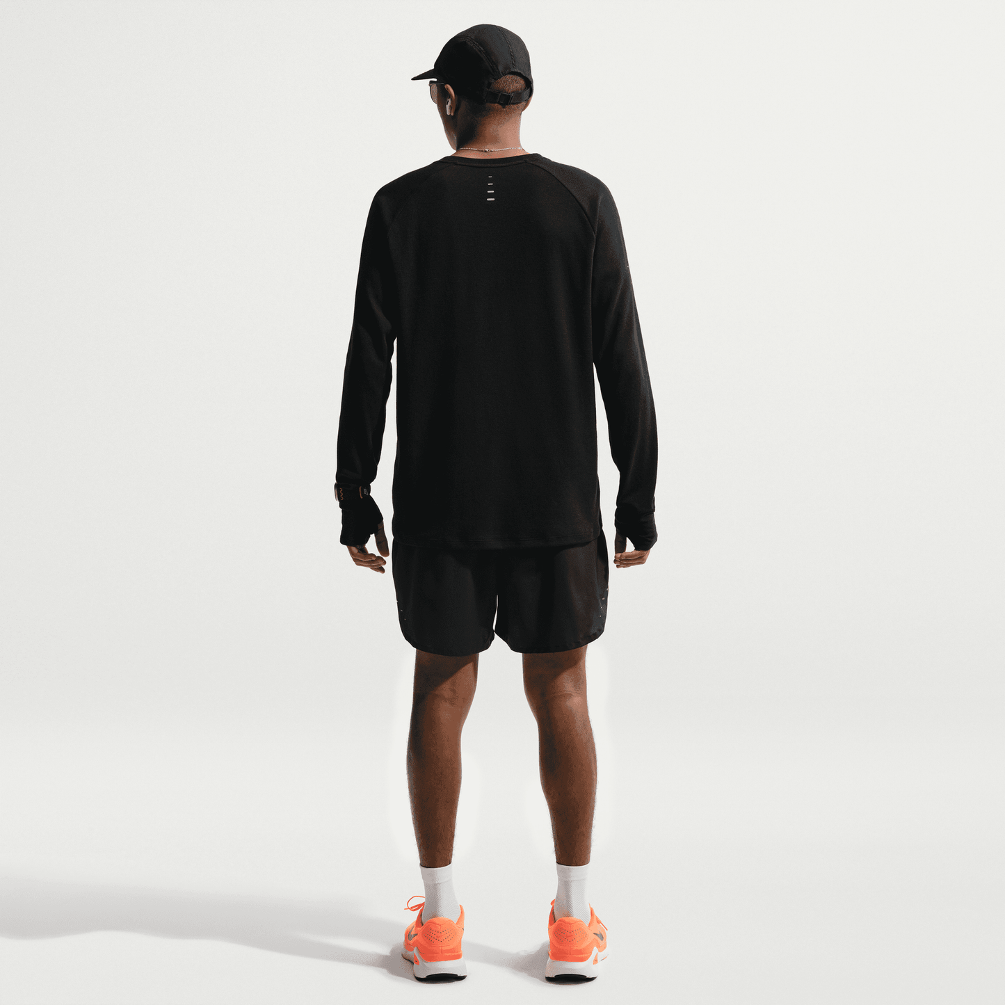 Mens Nike Stride Dri-FIT 5in Brief-Lined Shorts
