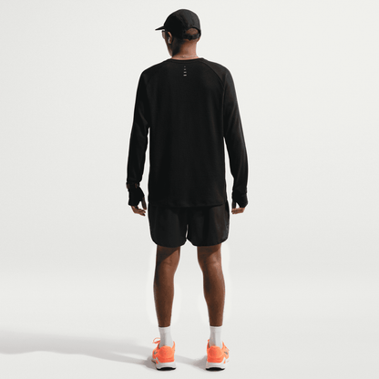 Mens Nike Stride Dri-FIT 5in Brief-Lined Shorts