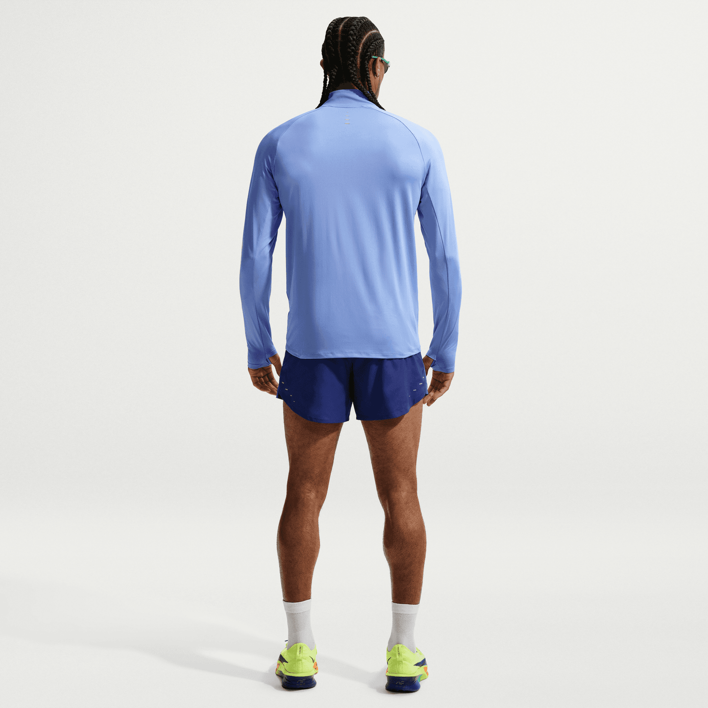 Mens Nike Stride Dri-FIT 5in Brief-Lined Shorts