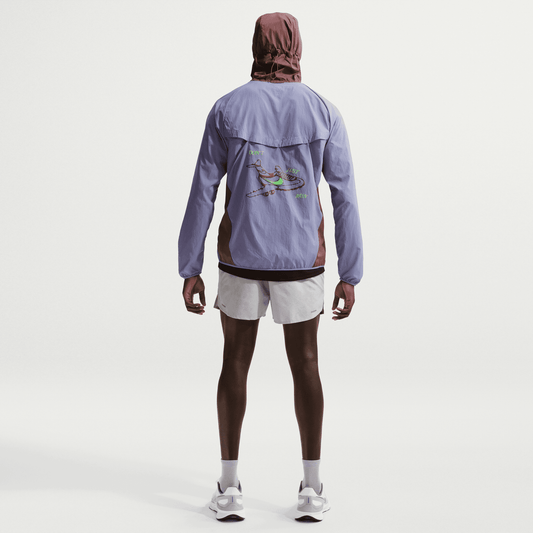Mens Nike Stride UV Repel Fly Jacket