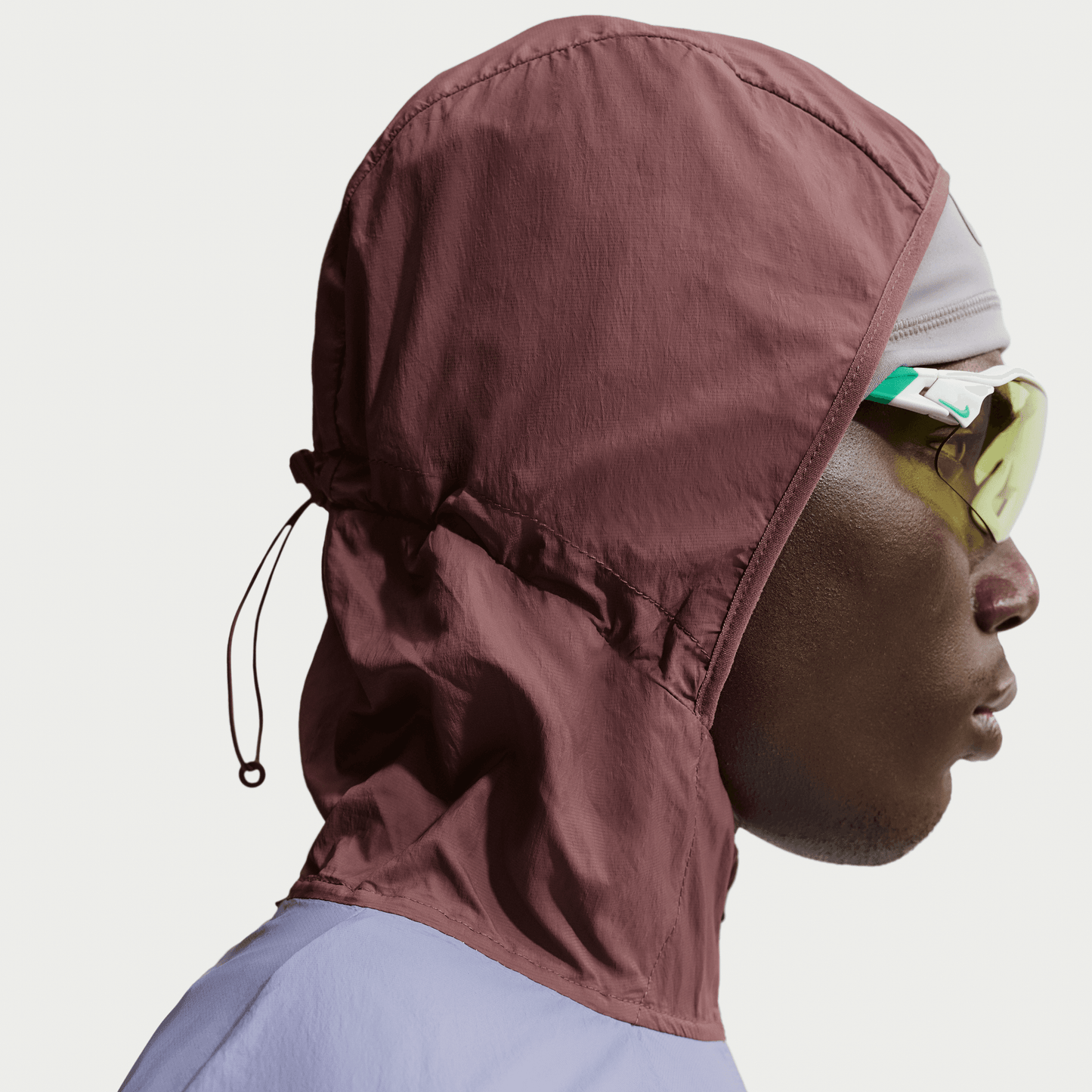 Mens Nike Stride UV Repel Fly Jacket