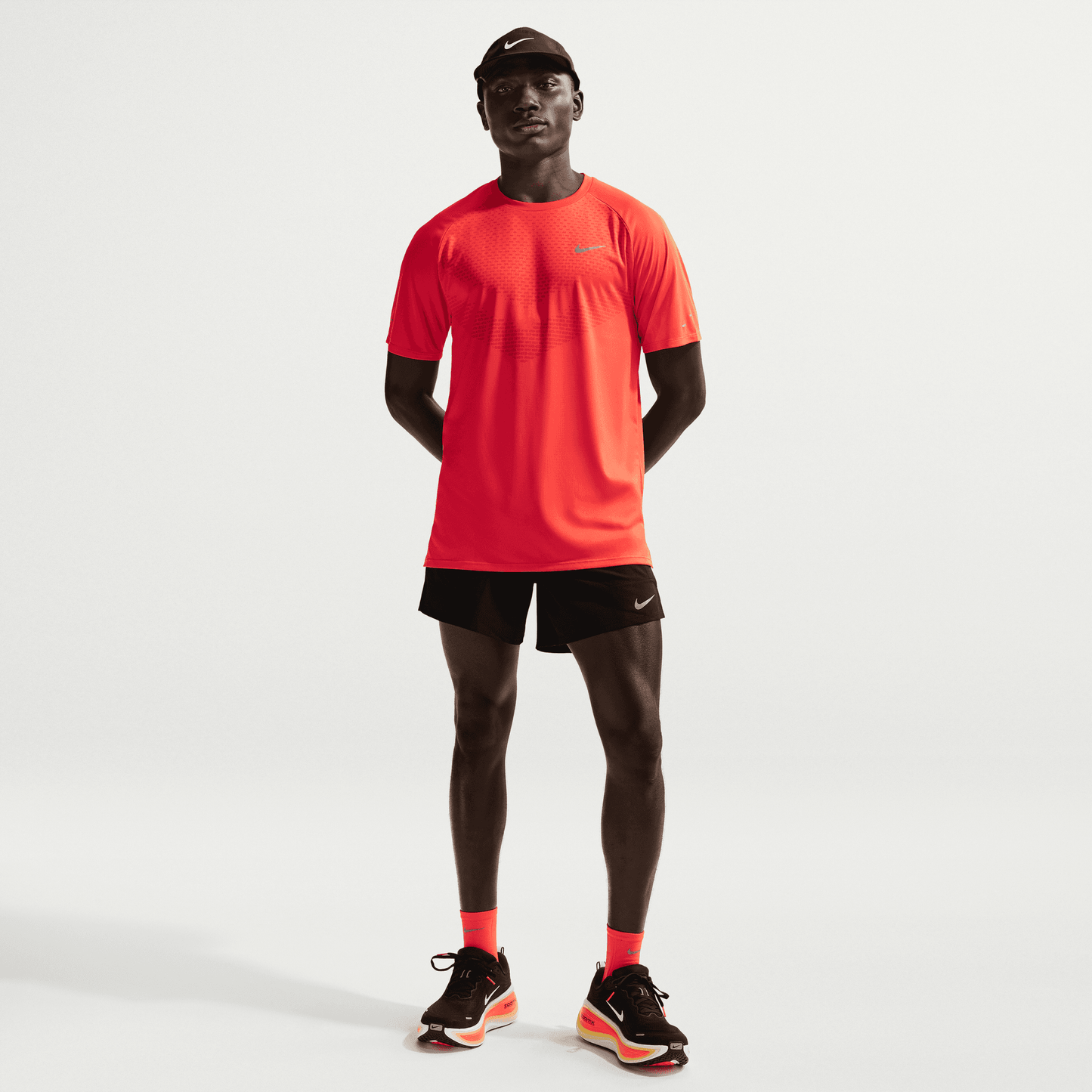 Mens Nike Stride Dri-FIT 5In BF Short