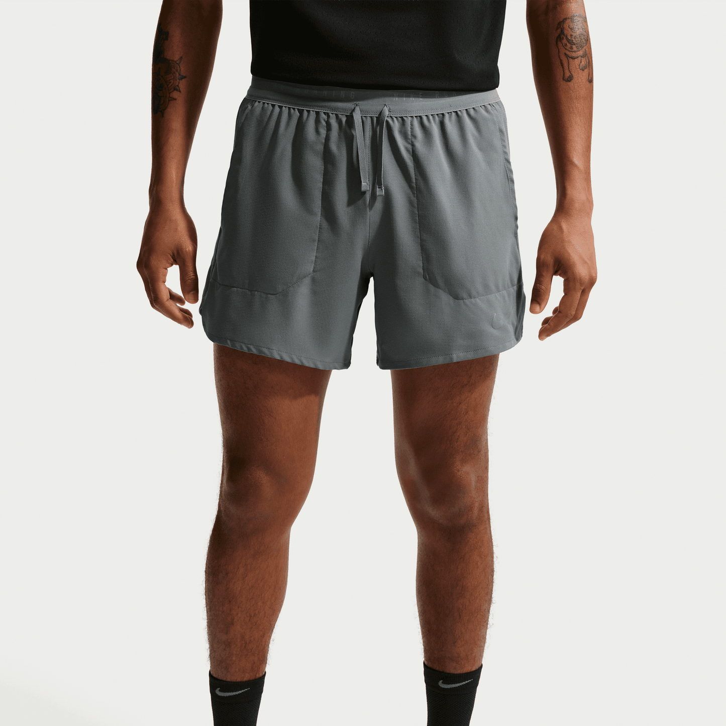 Mens Nike Stride Dri-FIT 5In BF Short