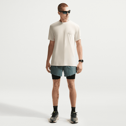 Mens Nike Stride Dri-FIT 5In BF Short