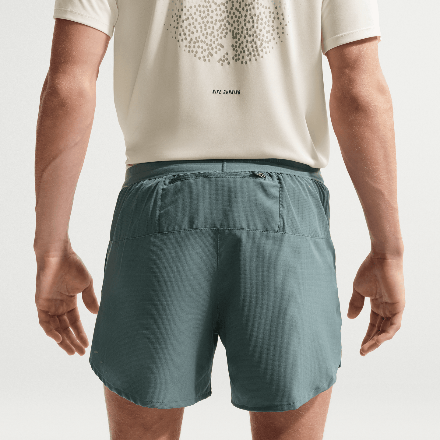 Mens Nike Stride Dri-FIT 5In BF Short