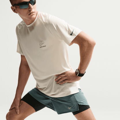Mens Nike Stride Dri-FIT 5In BF Short