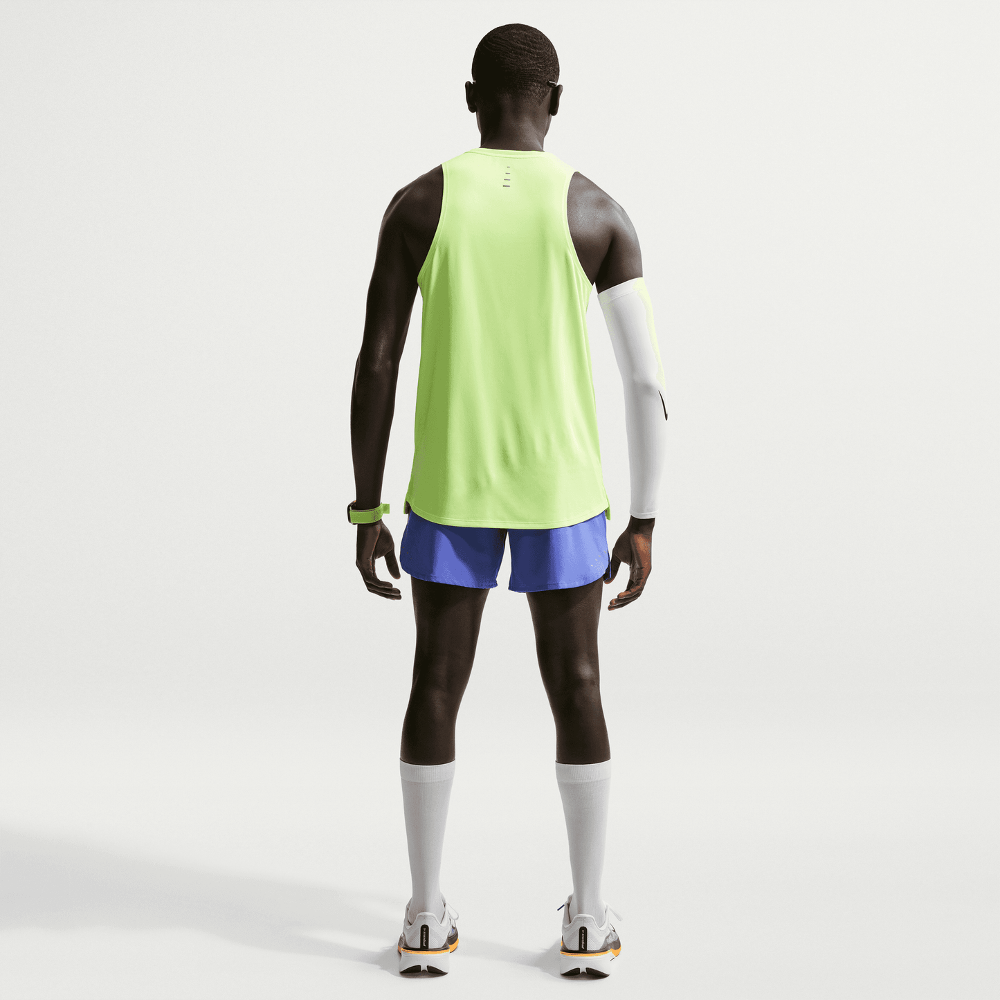 Mens Nike Stride Dri-FIT 5In BF Short