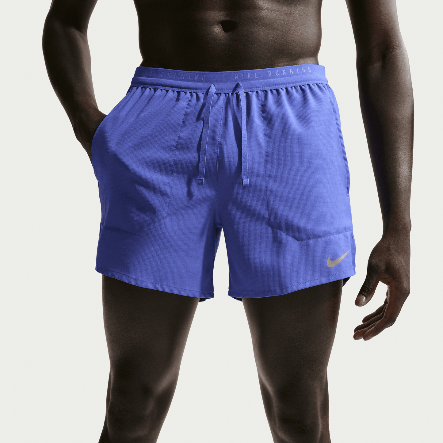 Mens Nike Stride Dri-FIT 5In BF Short