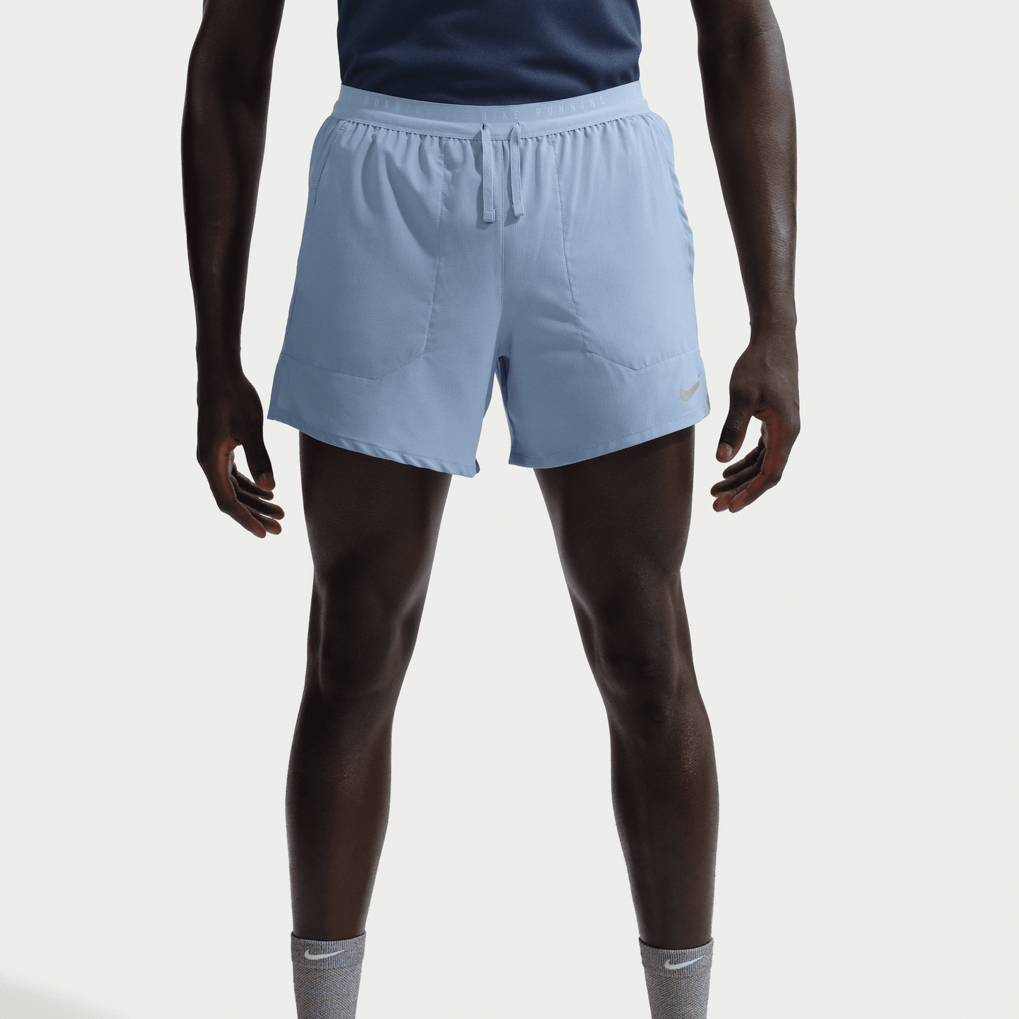 Mens Nike Stride Dri-FIT 5In BF Short