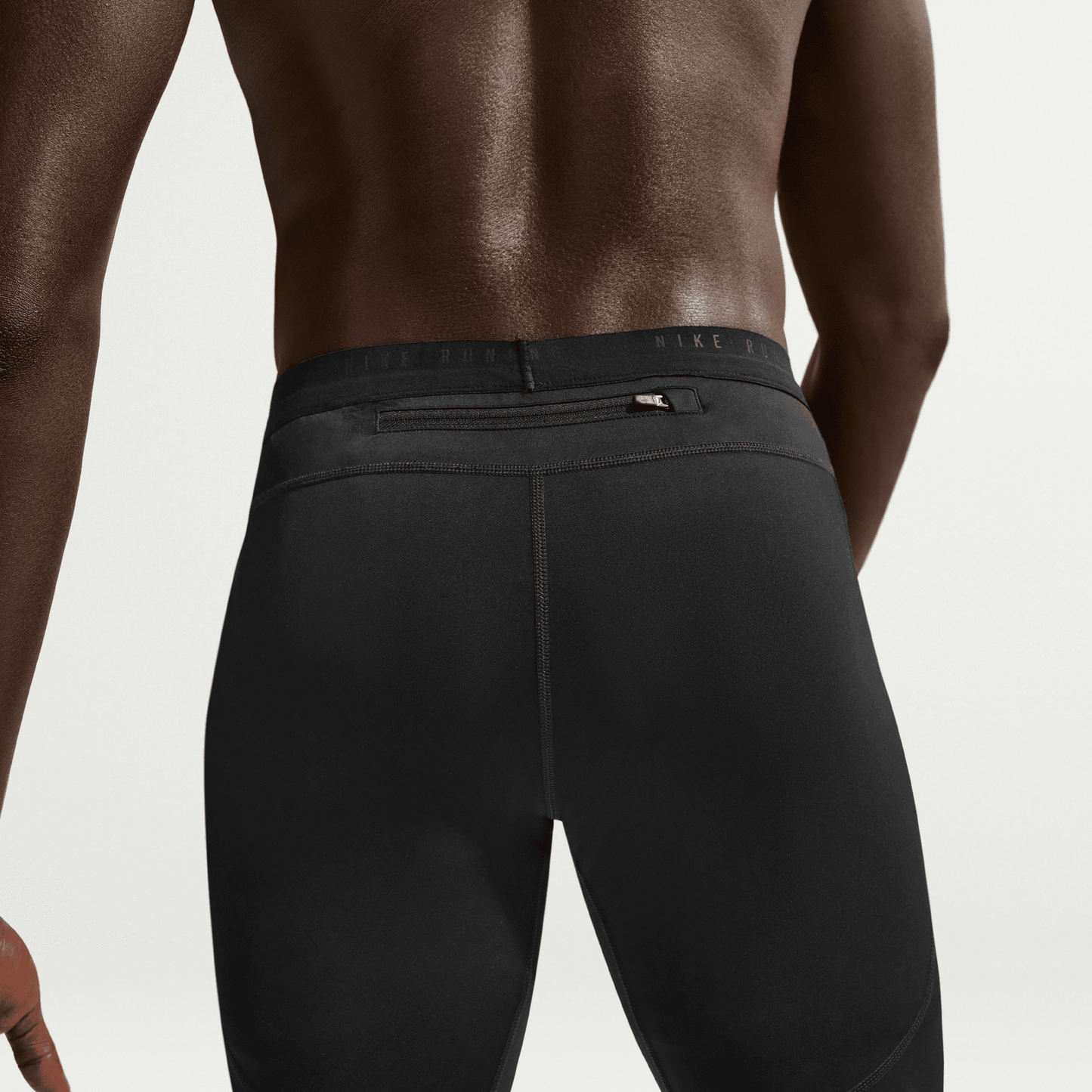Mens Nike Stride Dri-FIT Half Tight
