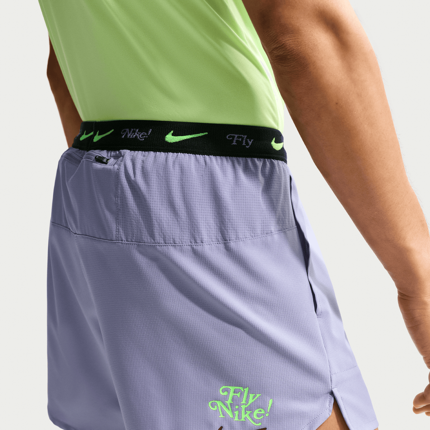 Mens Nike Stride Dri-FIT Fly 5in BF Short