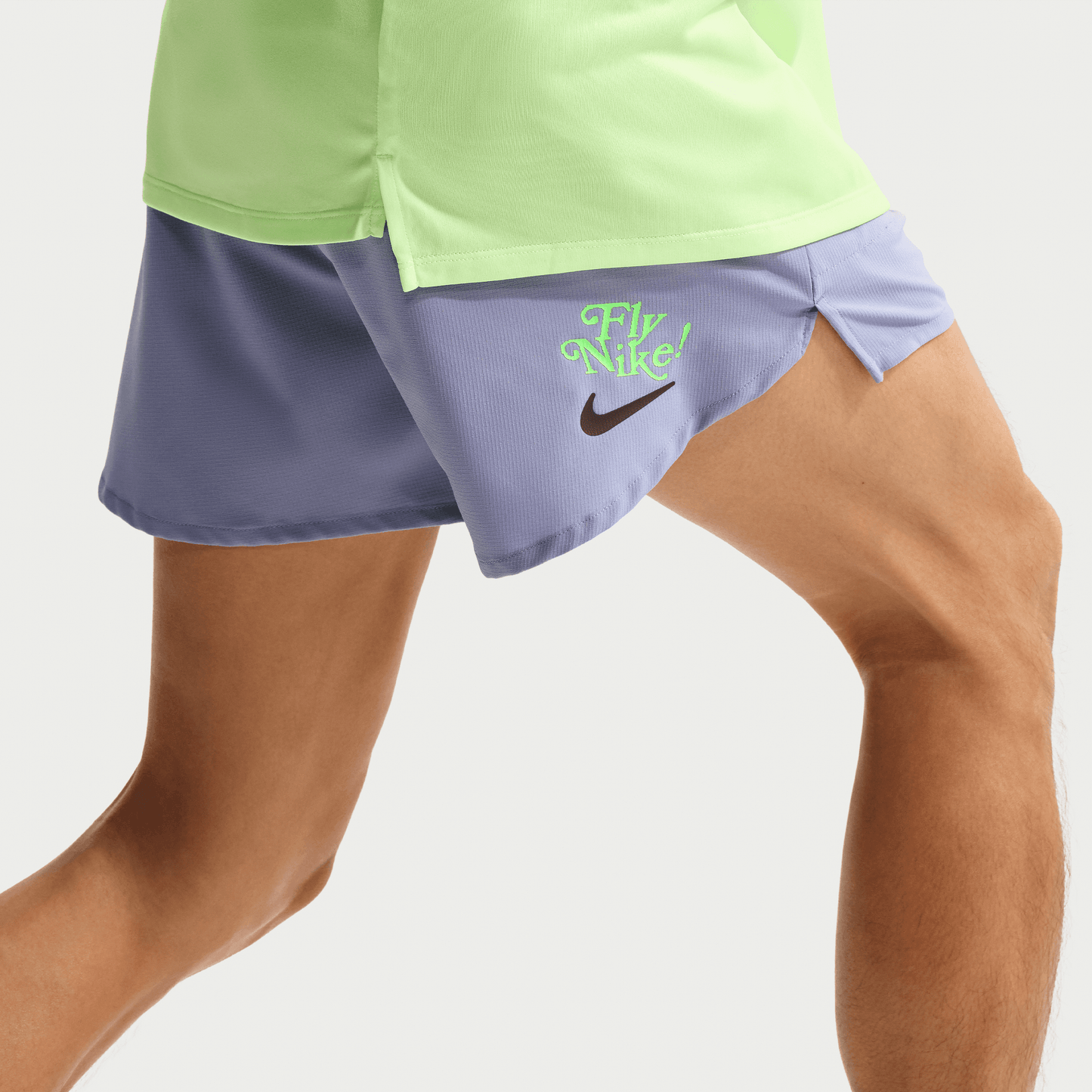 Mens Nike Stride Dri-FIT Fly 5in BF Short