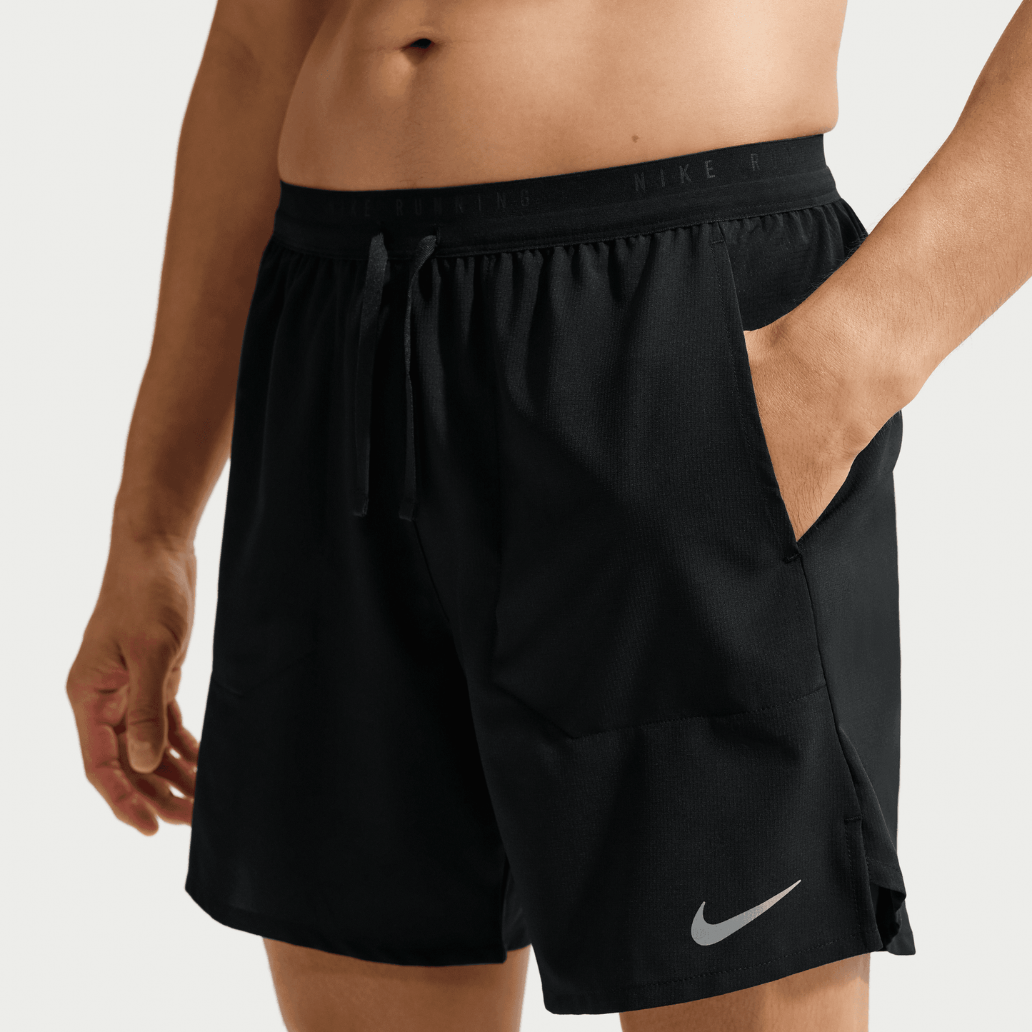 Mens Nike Stride Dri-FIT 7In BF Short