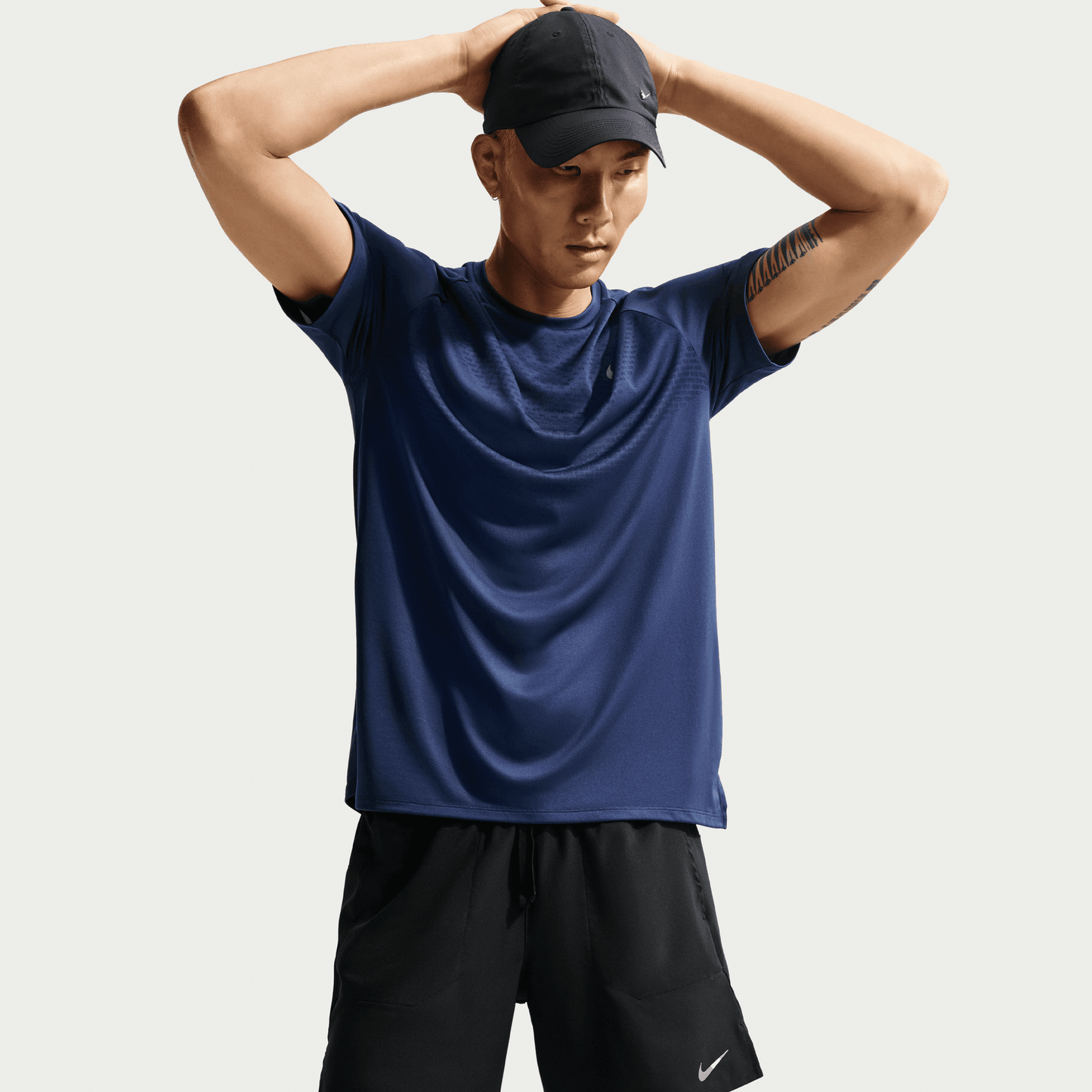 Mens Nike Stride Dri-FIT 7In BF Short