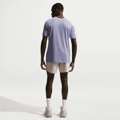 Mens Nike Stride Dri-FIT ADV Short-Sleeve Running Top