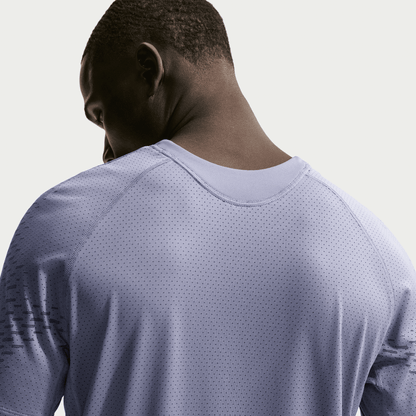 Mens Nike Stride Dri-FIT ADV Short-Sleeve Running Top