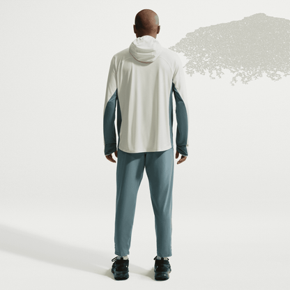 Mens Nike ACG Dri-Fit UV Solar Chase LS Hooded Top