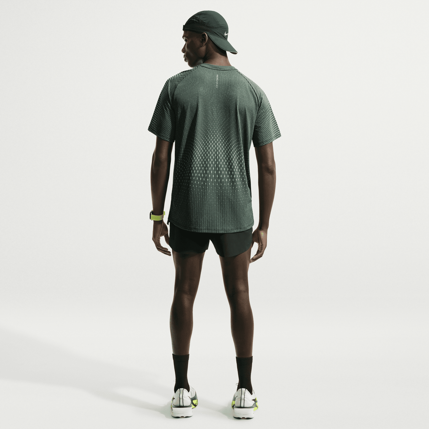 Mens Nike Stride Aero-FIT SS Top