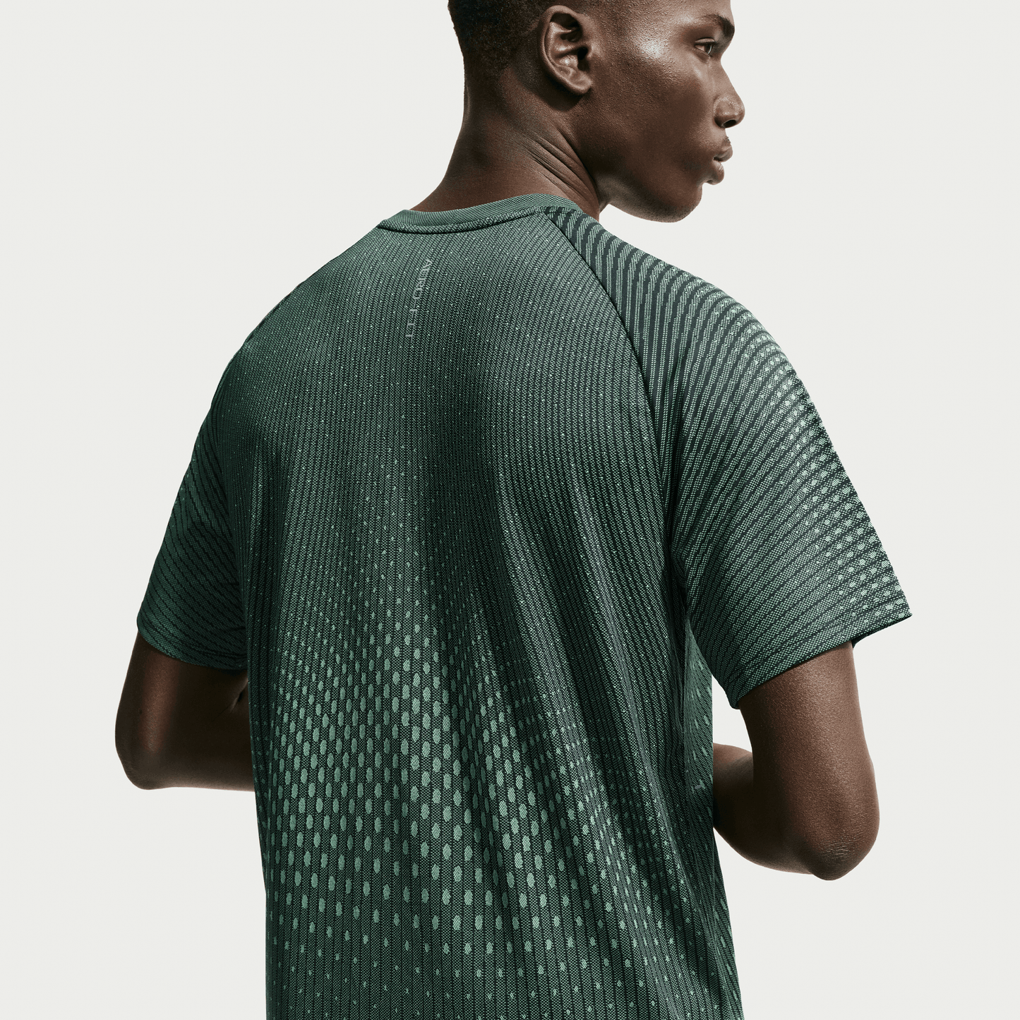 Mens Nike Stride Aero-FIT SS Top
