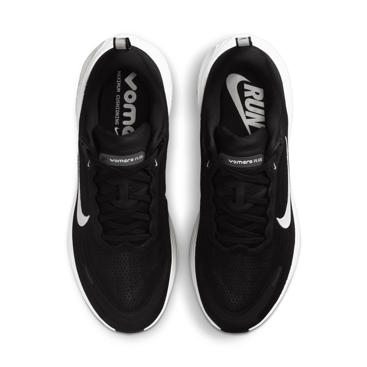 Mens Nike Vomero Plus (2E Wide)