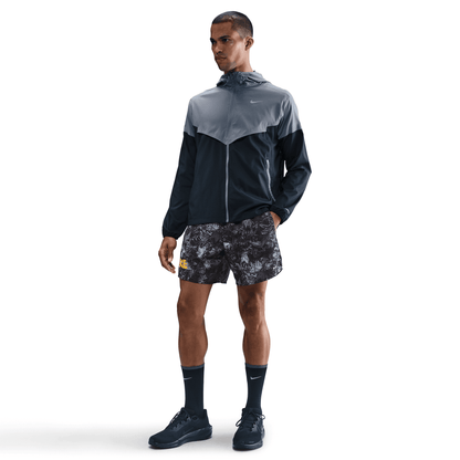 Mens Nike Dri-FIT Stride 7" Brief-Lined Running Shorts