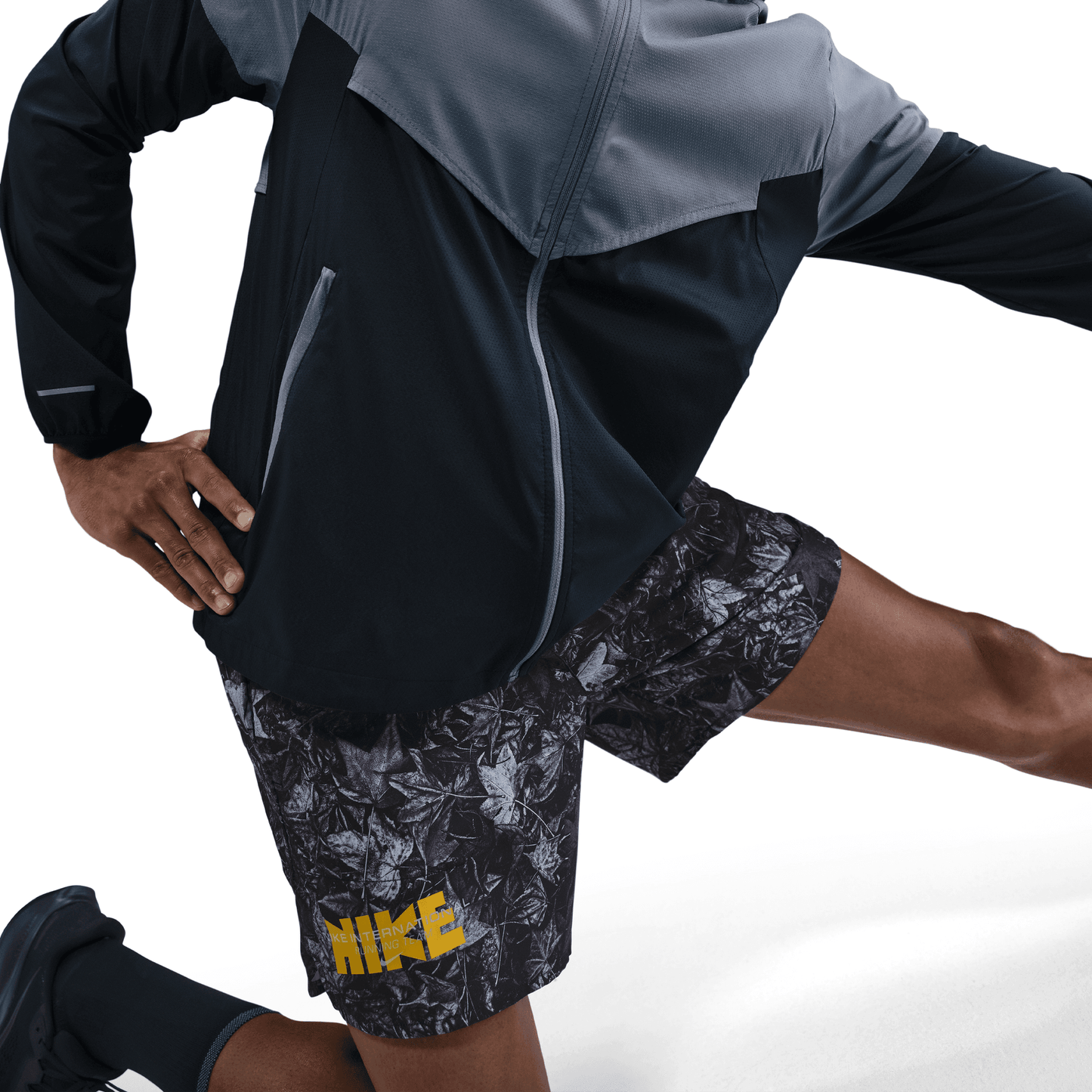 Mens Nike Dri-FIT Stride 7" Brief-Lined Running Shorts