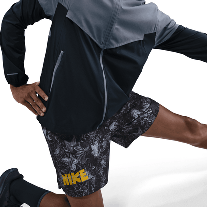 Mens Nike Dri-FIT Stride 7" Brief-Lined Running Shorts