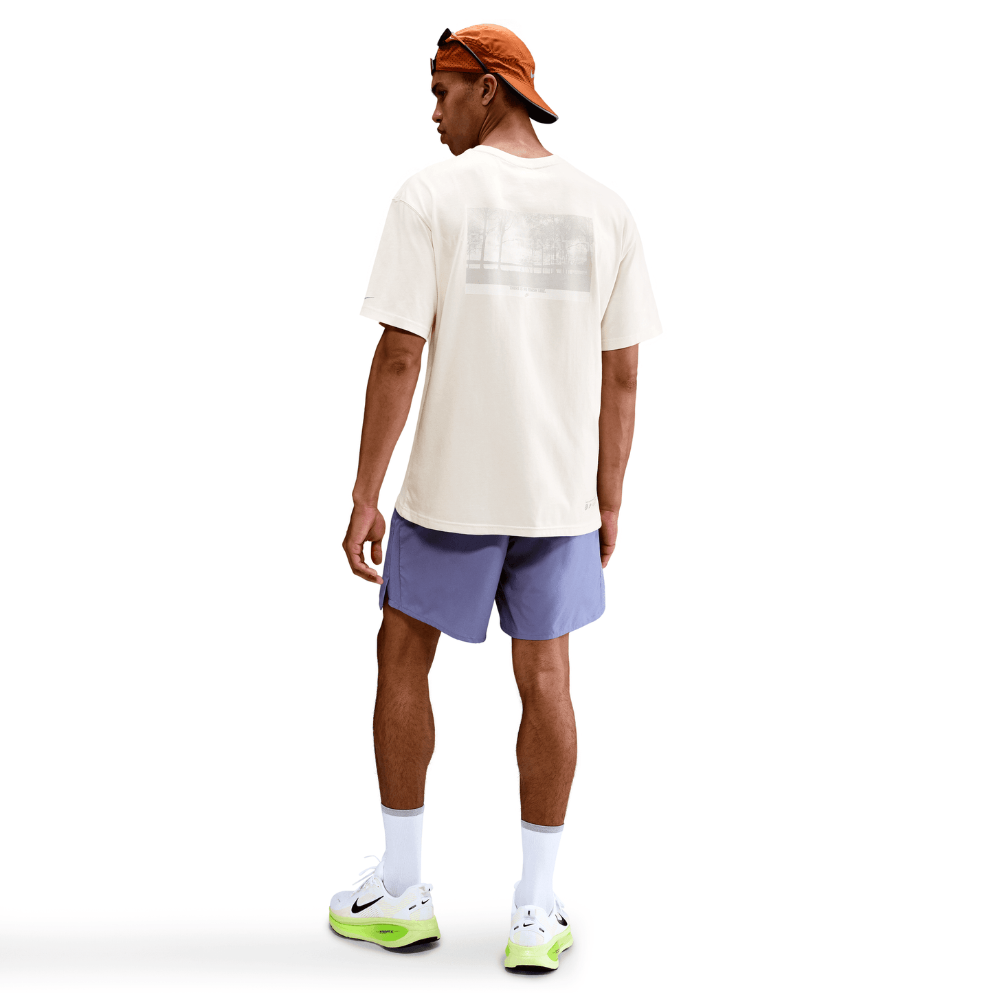 Mens Nike Tee M90 Opp2 T-Shirt