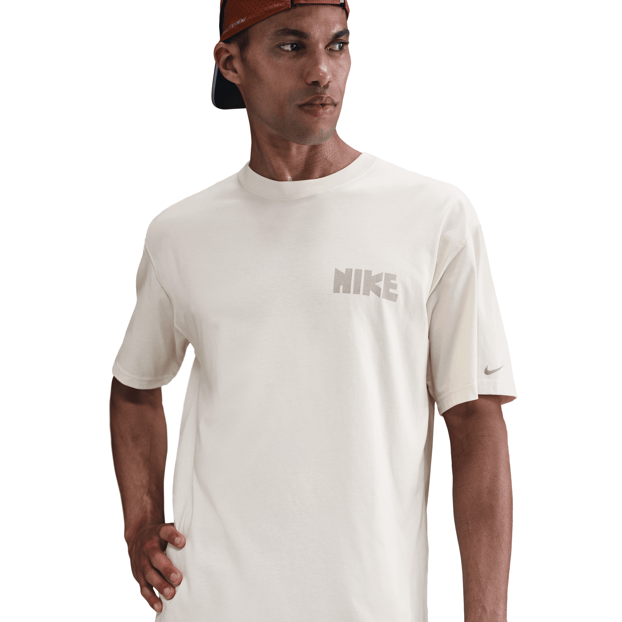 nike loose fit t shirt mens