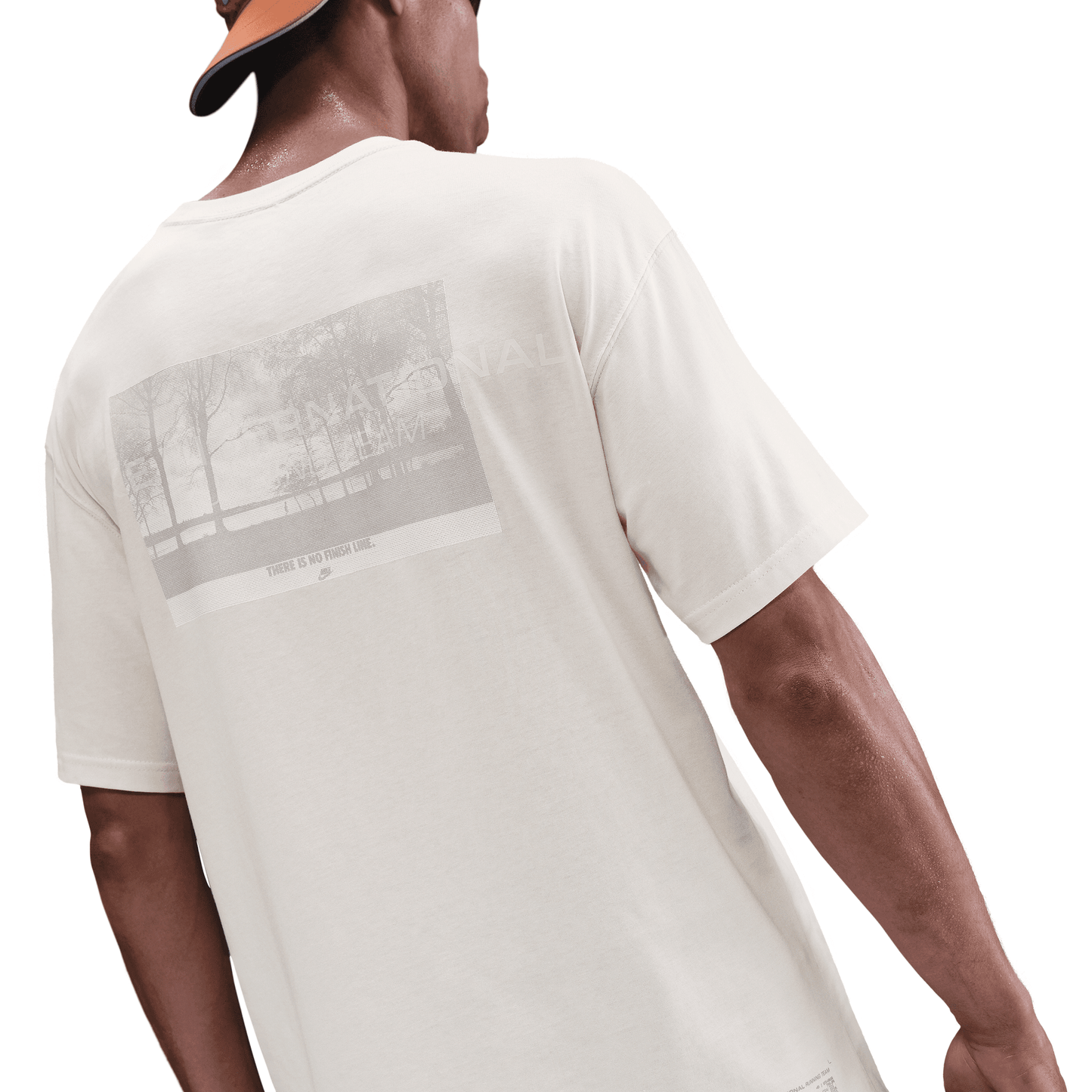 Mens Nike Tee M90 Opp2 T-Shirt
