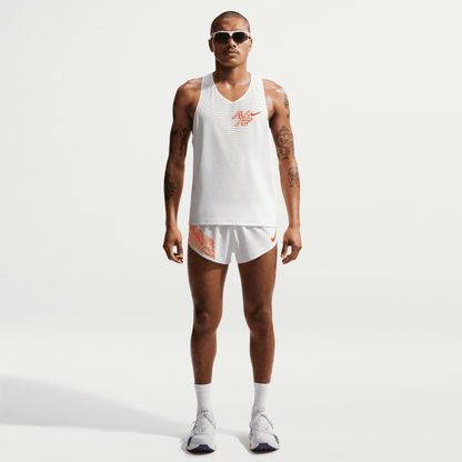 Mens Nike Dri-Fit ADV Aeroswift GFX Singlet