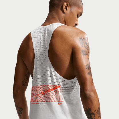 Mens Nike Dri-Fit ADV Aeroswift GFX Singlet