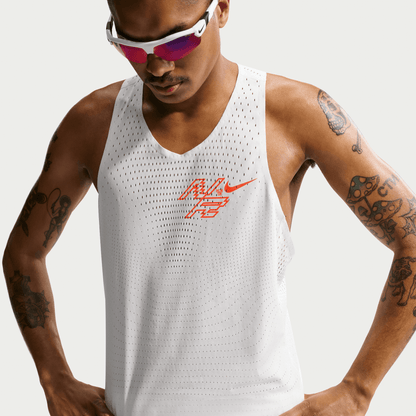 Mens Nike Dri-Fit ADV Aeroswift GFX Singlet