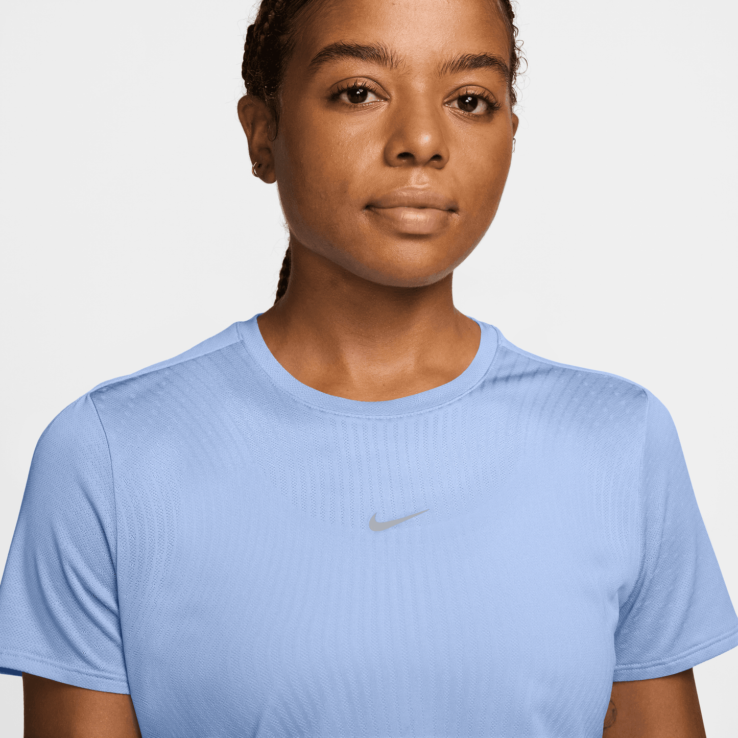 Womens Nike Swift Aero-FIT SS Top