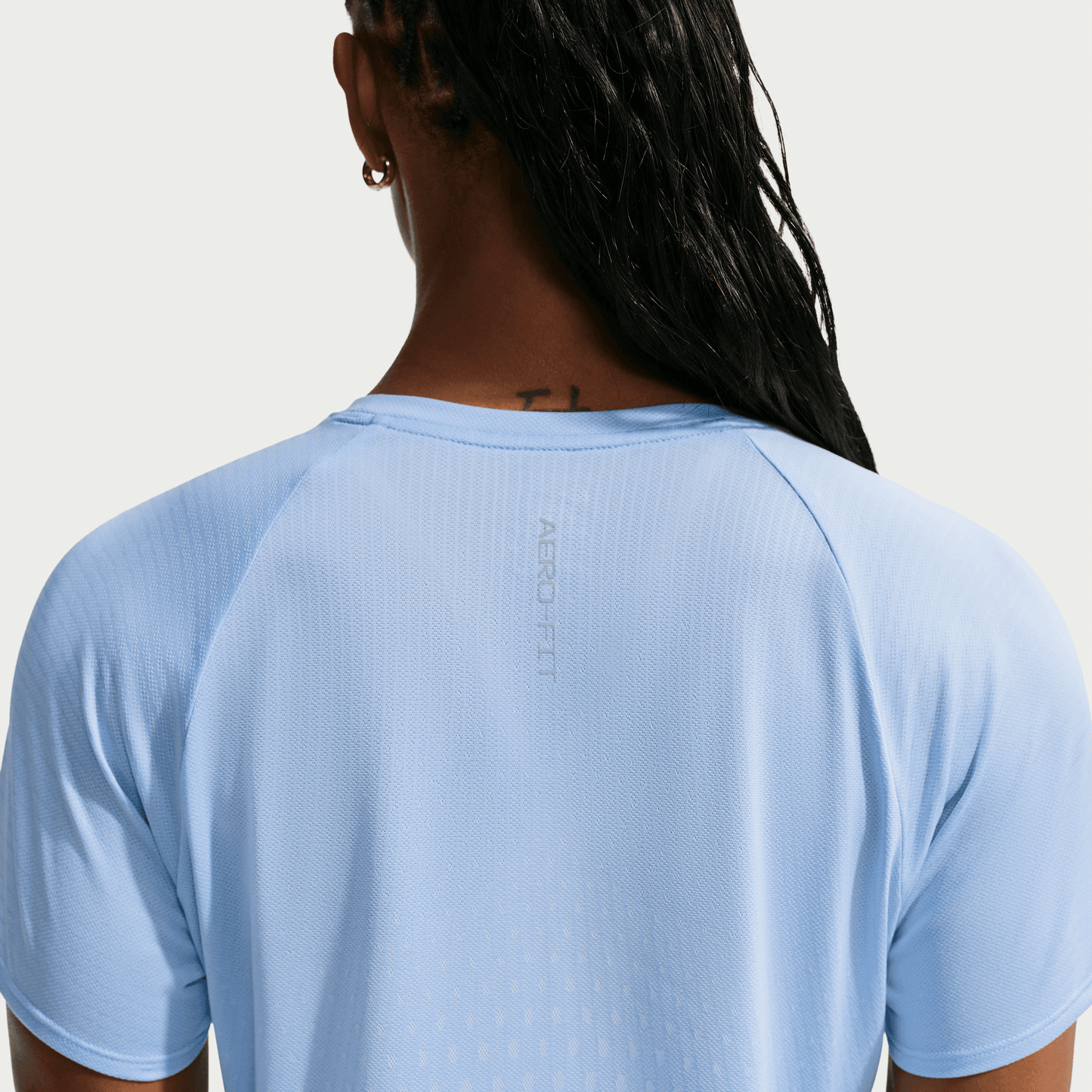 Womens Nike Swift Aero-FIT SS Top
