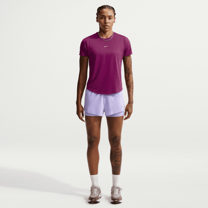Womens Nike Swift Aero-FIT SS Top