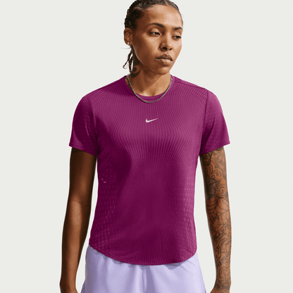 Womens Nike Swift Aero-FIT SS Top