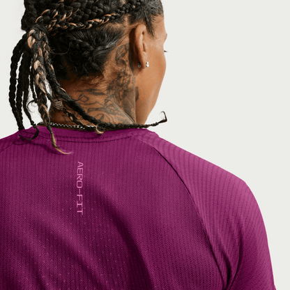 Womens Nike Swift Aero-FIT SS Top