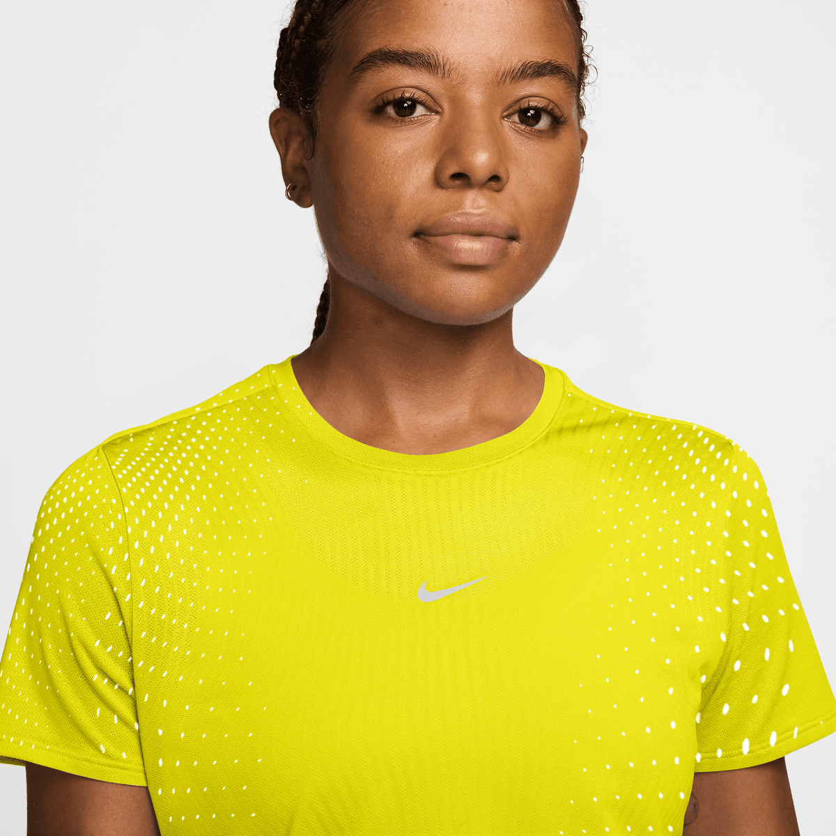 Womens Nike Swift Aero-FIT SS Top