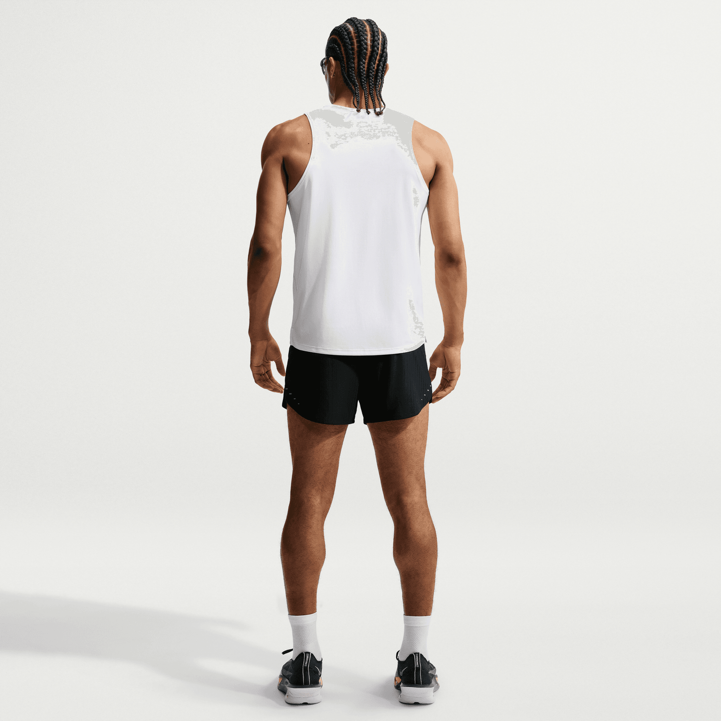 Mens Nike Stride Aero-FIT 5In BF Shorts