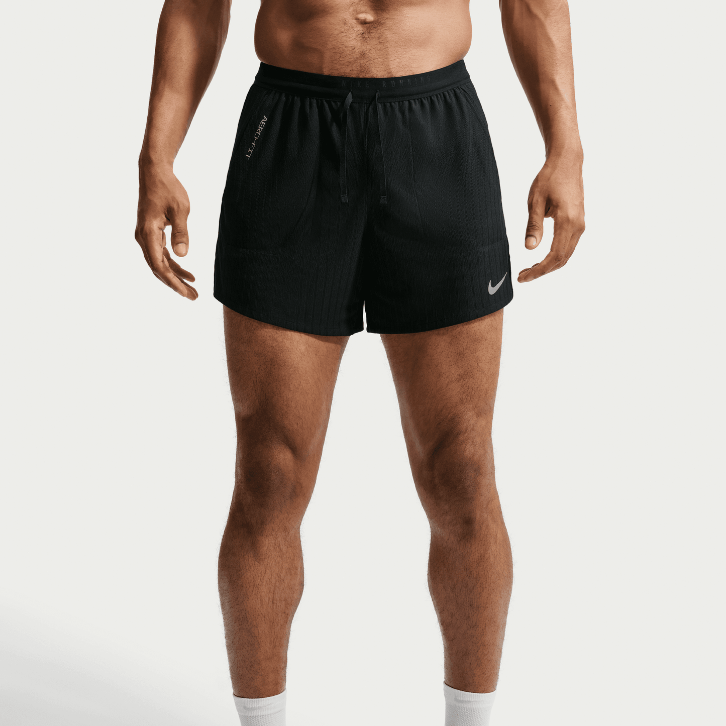 Mens Nike Stride Aero-FIT 5In BF Shorts