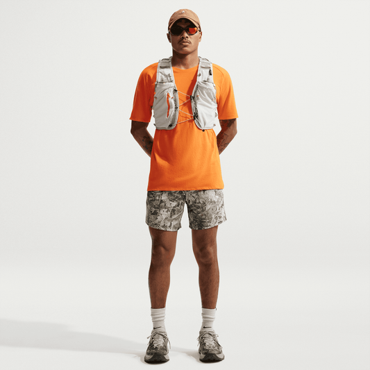 Mens Nike ACG Dri-FIT 6in BF Trail Shorts AOP