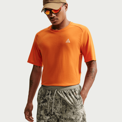 Mens Nike ACG Dri-FIT 6in BF Trail Shorts AOP