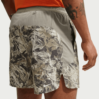 Mens Nike ACG Dri-FIT 6in BF Trail Shorts AOP