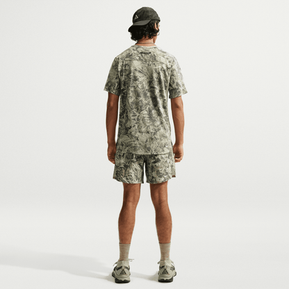 Mens Nike ACG Dri-FIT ADV Solar Chase SS Top AOP