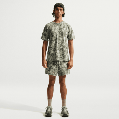 Mens Nike ACG Dri-FIT ADV Solar Chase SS Top AOP