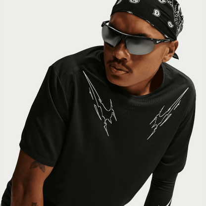 Mens Nike Dri-Fit ADV Aeroswift GFX SS Top