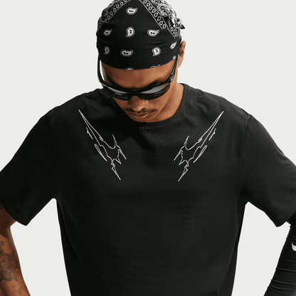 Mens Nike Dri-Fit ADV Aeroswift GFX SS Top